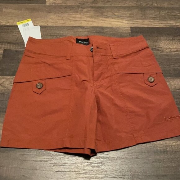 4/6 Marmot Ginny Shorts G03 - Picture 4 of 5
